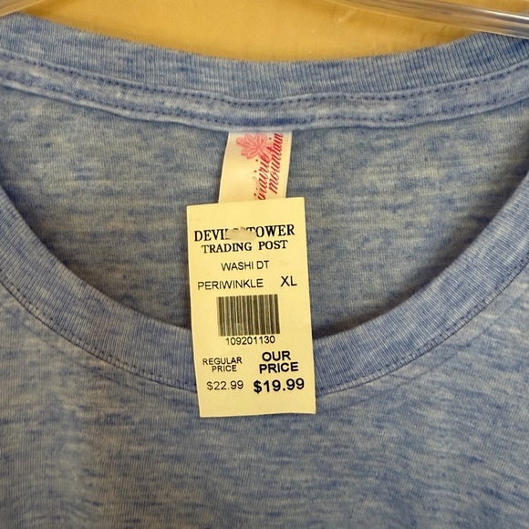 Gray Women's Motorcycle Harley Biker Vest with Lace-Up Sides and Cut Out Back - Picture 6 of 6